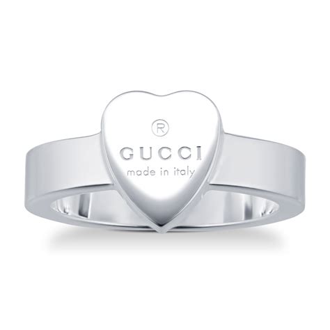 gucci herz ring